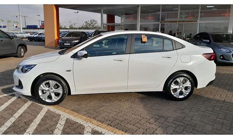 Chevrolet Onix Hatch...