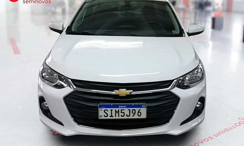 Chevrolet Onix 2024 ...