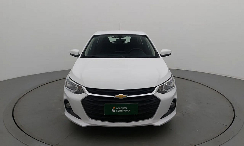 Chevrolet Onix 2024 ...