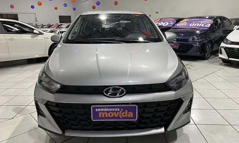 Hyundai Hb20 Sense P...