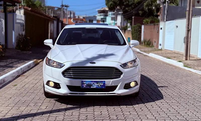 Fusion Titanium Awd ...
