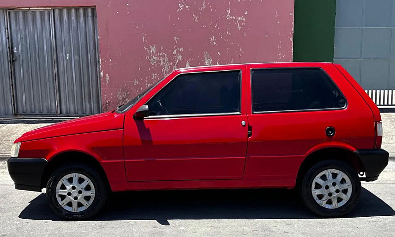 Fiat Uno 2008...