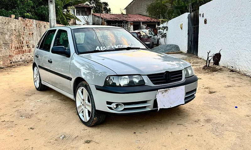 Volkswagen Gol Geraç...