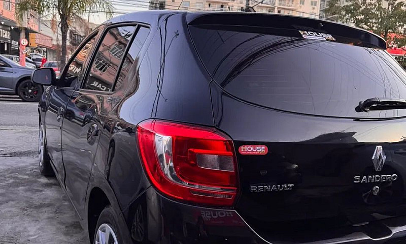 Renault Sandero Expr...