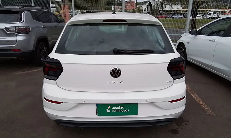 Volkswagen Polo 2024...