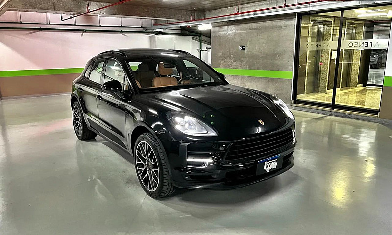 Porsche Macan 2.0 20...