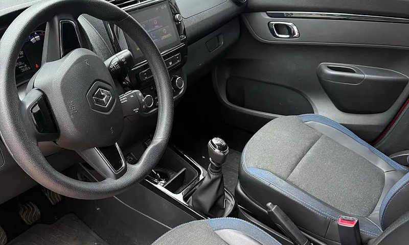 Renault Kwid Intense...