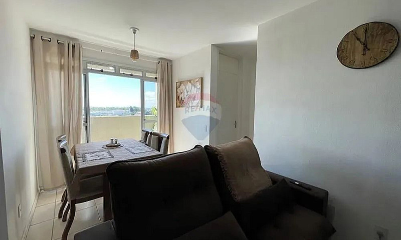 Apartamento De 2 Qua...