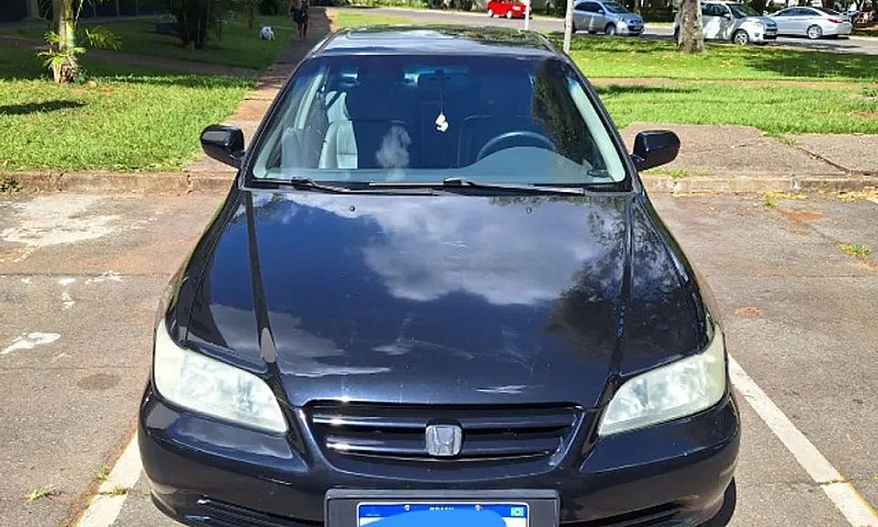 Honda Accord Sedan E...