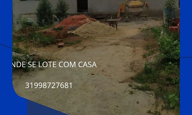 Casa A Venda...
