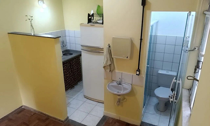 Alugo Kitnet No Bair...