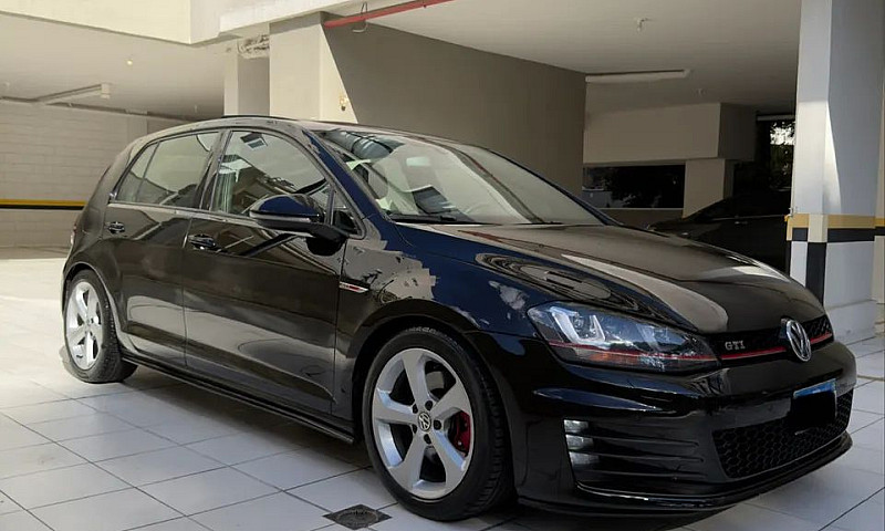 Volkswagen Golf Gti ...
