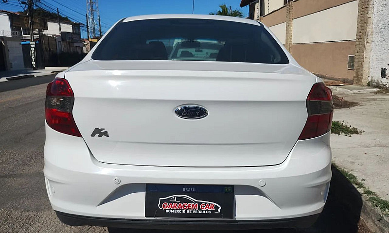Ford Ka 1.5 Sedan Se...