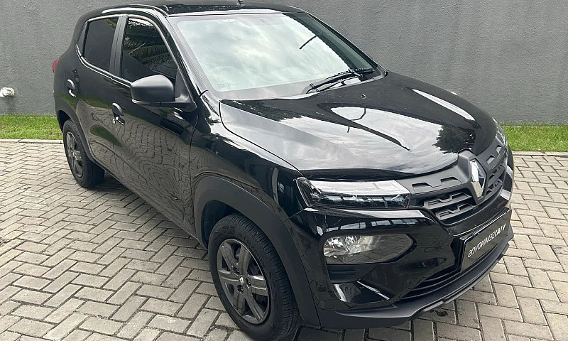 Renault Kwid Zen 1.0...