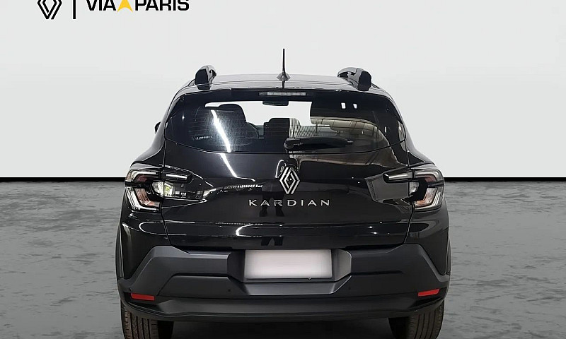 Renault Kardian Evol...