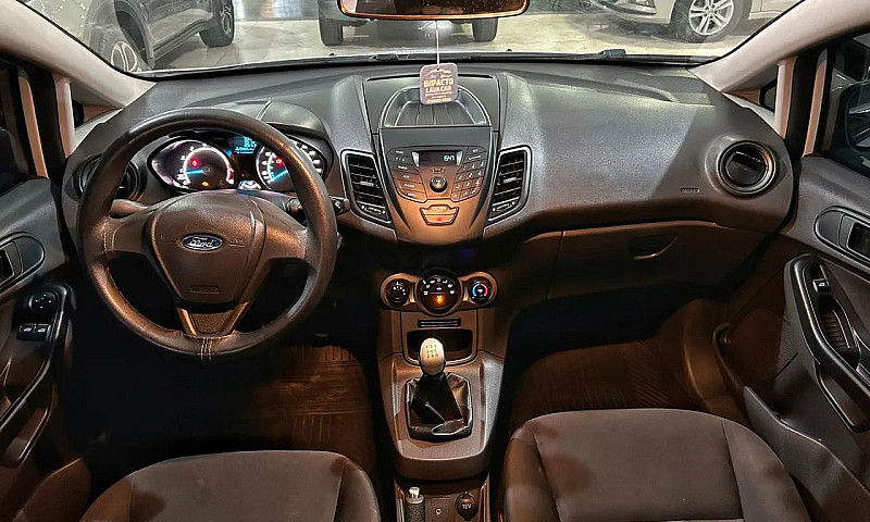 Ford Fiesta 1.6 16V ...