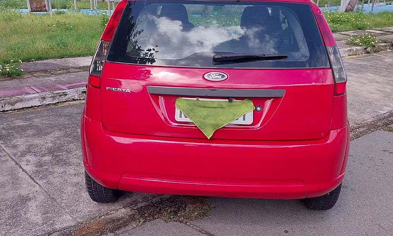 Ford Fiesta 1.0 8V F...
