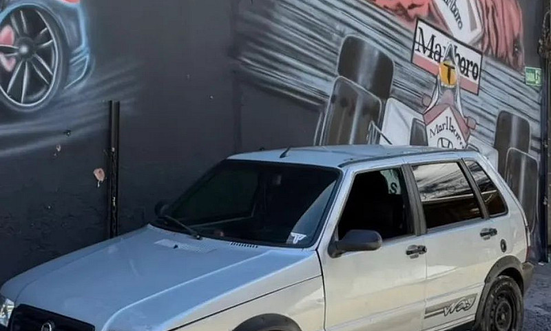 Fiat Uno Mille Way E...