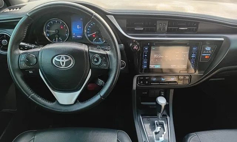 Toyota Corolla Xei 2...
