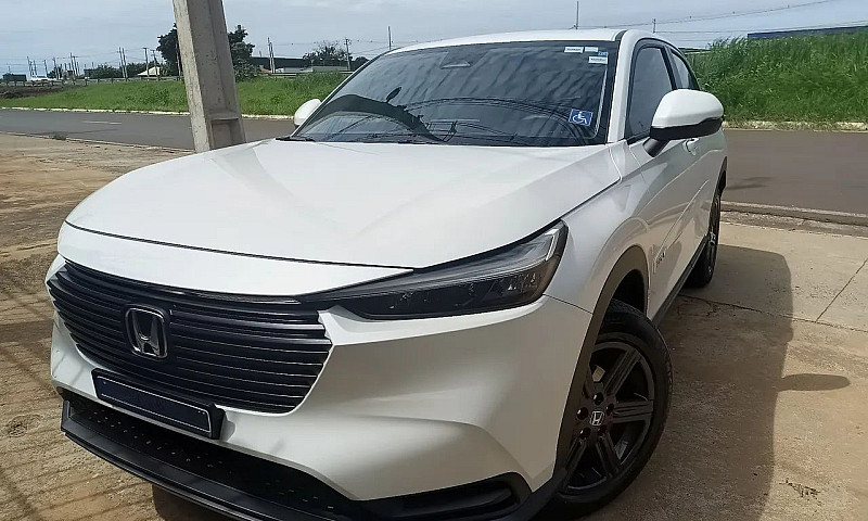 Honda Hr-V Exl 1.5 S...