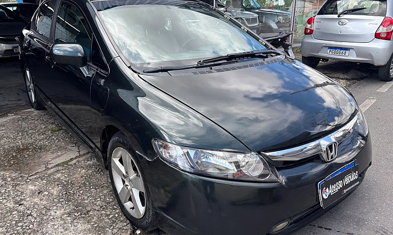 Honda Civic Sedan Lx...