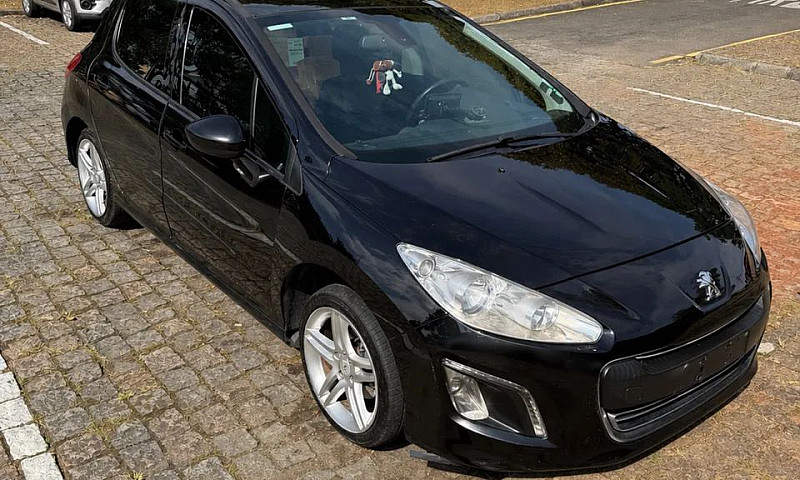 Peugeot 308 Allure 2...