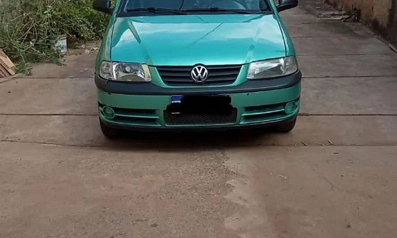 Volkswagen Gol Geraç...