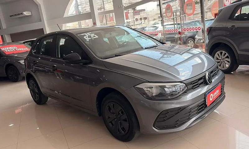 Volkswagen Polo Trac...