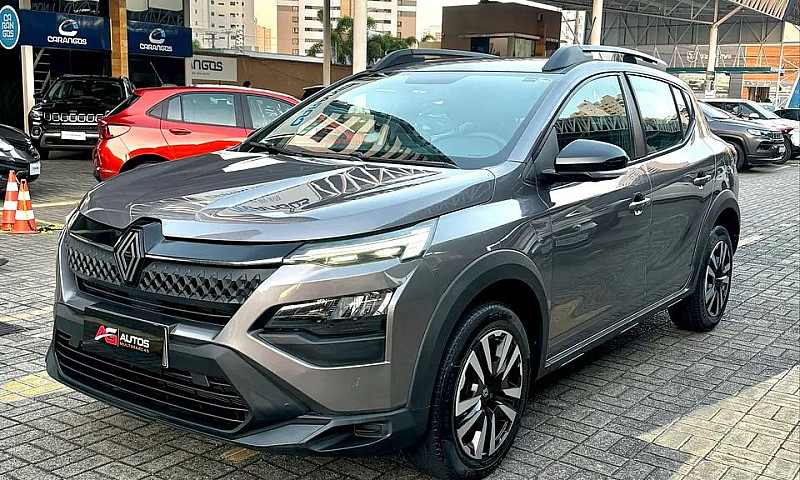 Renault Kardian Evol...