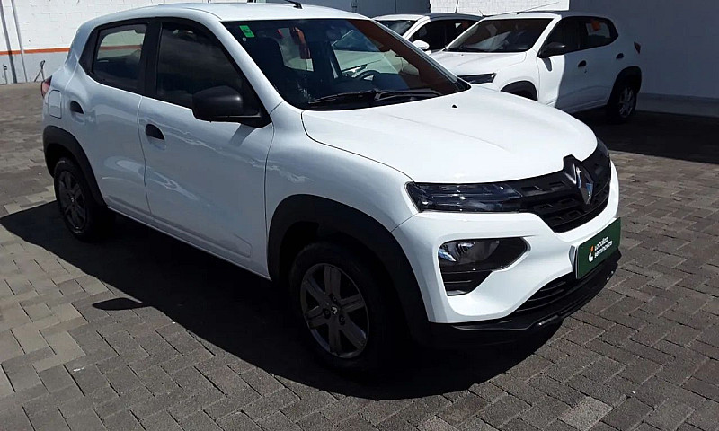 Renault Kwid 1.0 Zen...