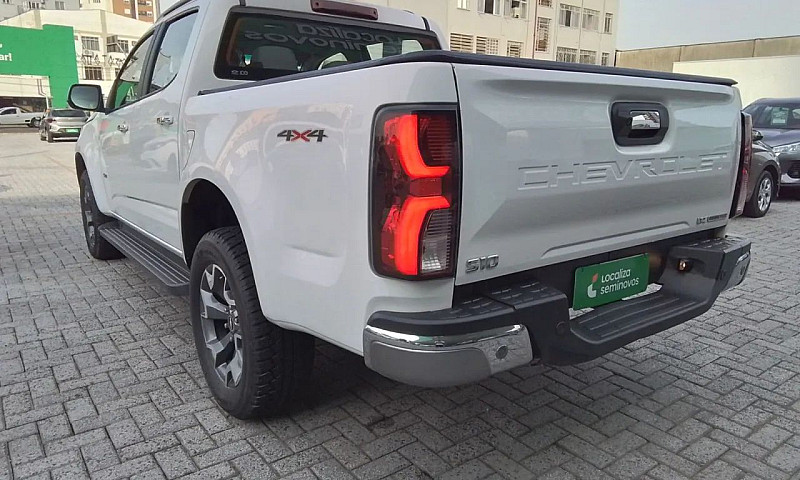 Chevrolet S10 Pick-U...