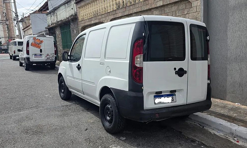 Fiat Doblo Cargo 1.4...