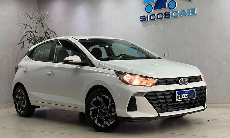 Hyundai Hb20 Comfort...