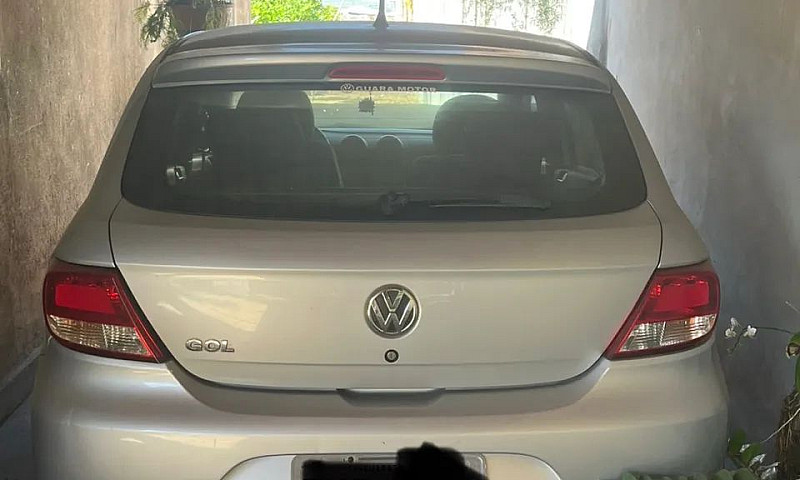 Volkswagen Gol Geraç...