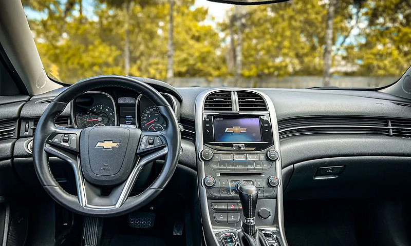 Chevrolet Malibu Ltz...