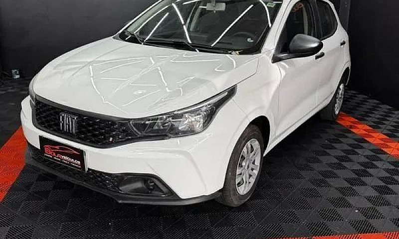 Fiat Argo 1.0 6V Fle...
