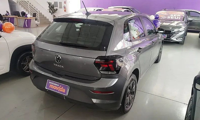 Volkswagen Polo Trac...