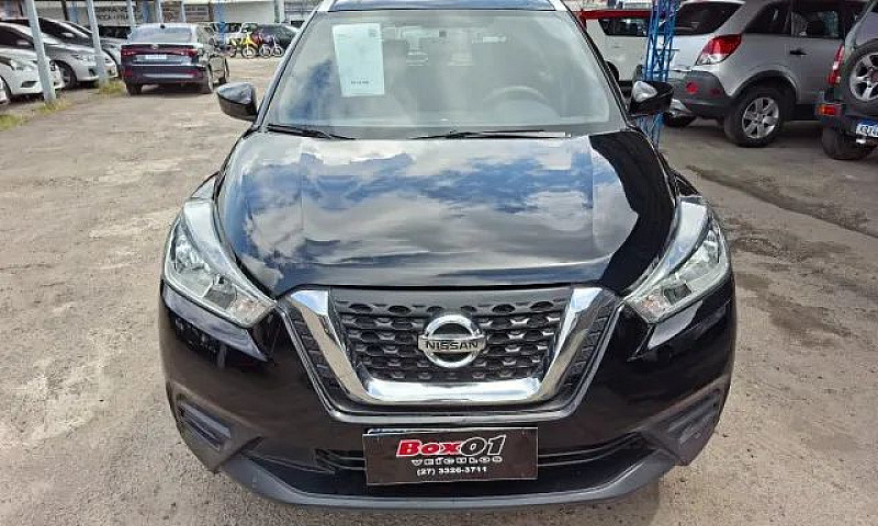 Nissan Kicks S 1.6 1...