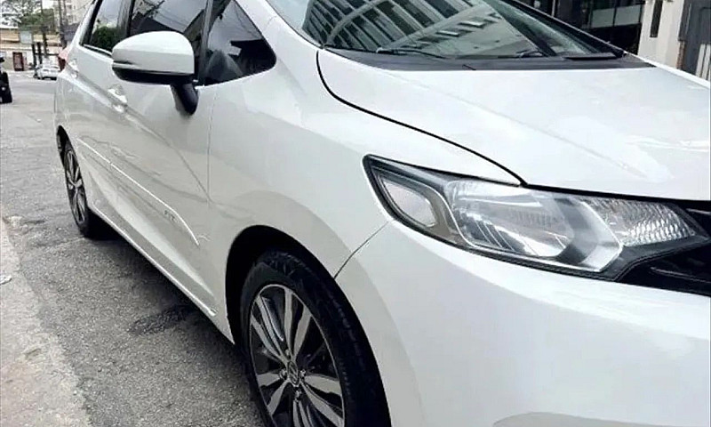 Honda Fit Exl 1.5 Fl...