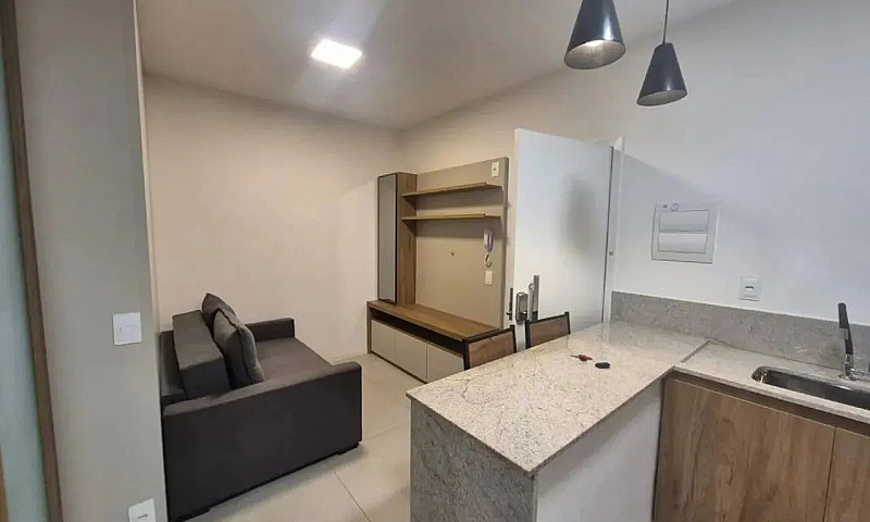 Apartamento Com 1 Qu...