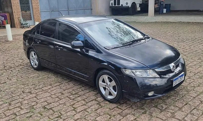 Honda Civic Sedan Lx...