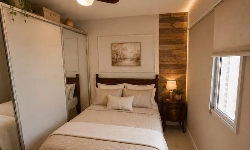 Apartamento 2 Qts  B...