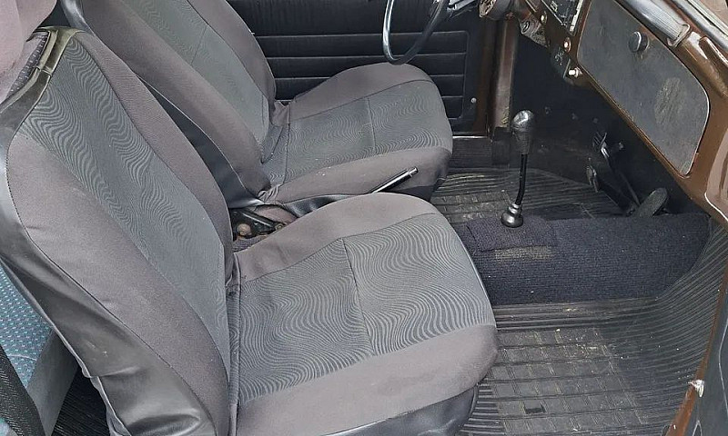 Volkswagen Fusca (Ál...