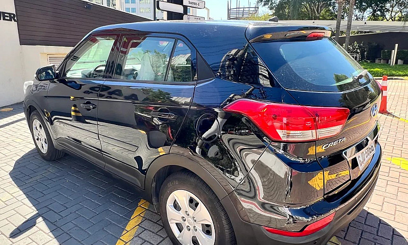 Hyundai Creta Attitu...