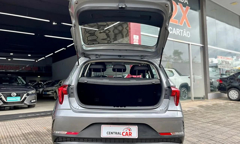 Hyundai Hb20 Comfort...