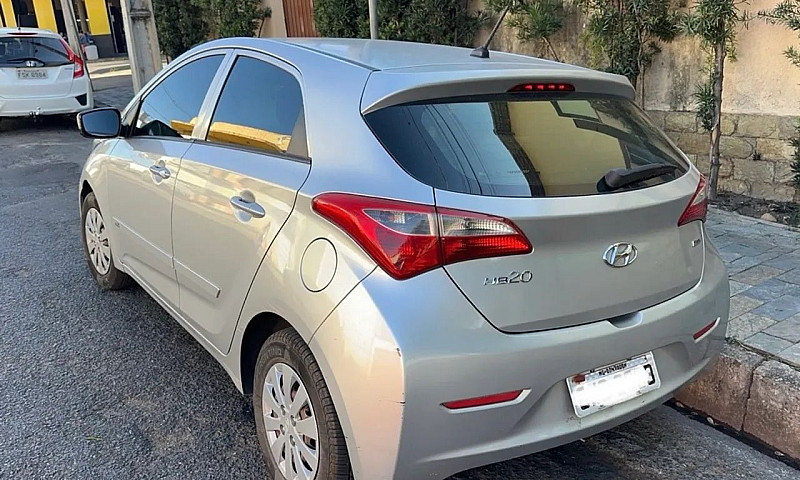 Hyundai Hb20 Comf./C...