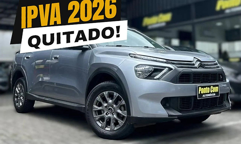 Citroen C3 Aircross ...