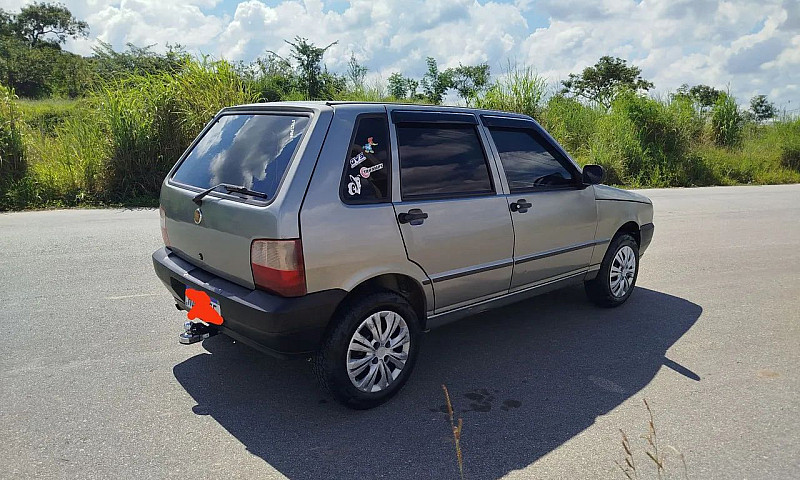 Fiat Uno Mille 1.0 F...