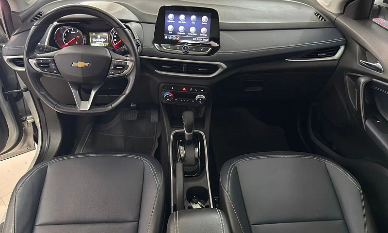 Chevrolet Tracker Pr...