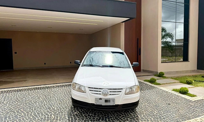 Volkswagen Gol Geraç...